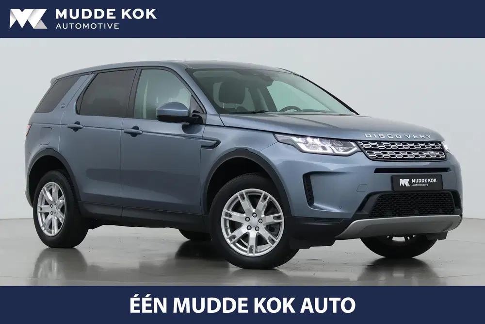 Land Rover Discovery Sport D180 uit 2021