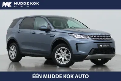 Land Rover Discovery Sport D180 uit 2021