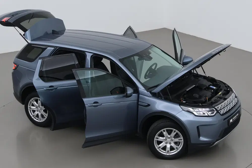 Land Rover Discovery Sport D180 uit 2021, foto 6