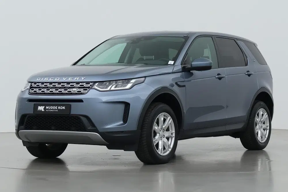 Land Rover Discovery Sport D180 uit 2021, foto 8