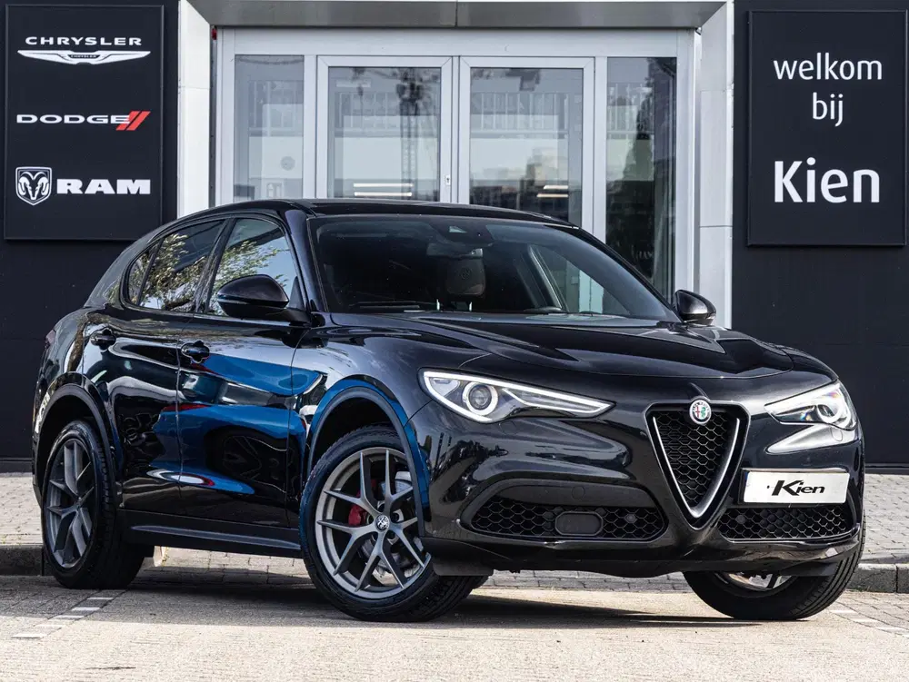 Alfa Romeo Stelvio 2.0 T AWD B-Tech uit 2020