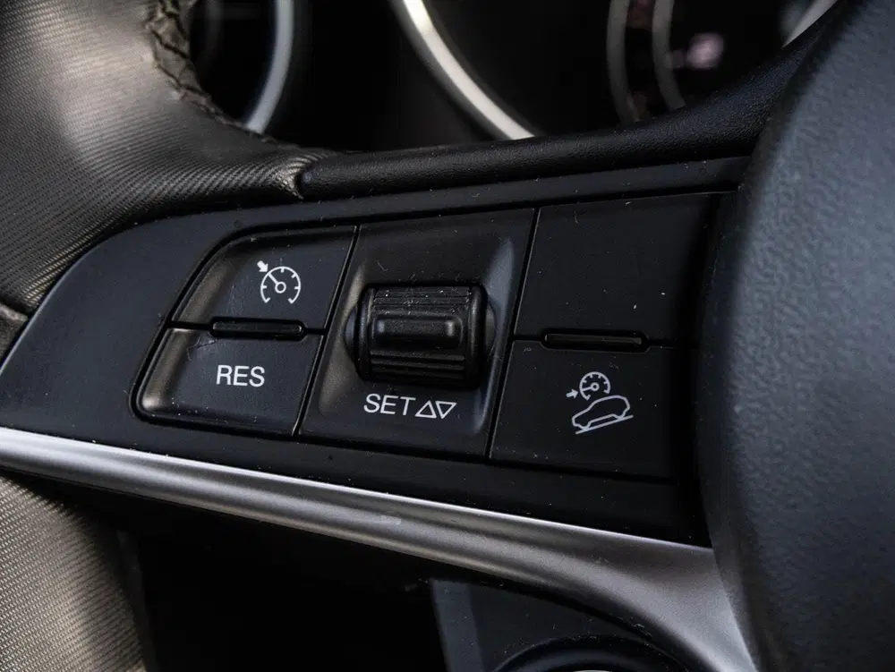Alfa Romeo Stelvio 2.0 T AWD B-Tech uit 2020, foto 14