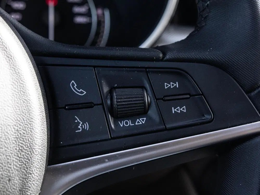 Alfa Romeo Stelvio 2.0 T AWD B-Tech uit 2020, foto 15