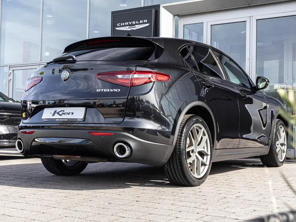 Alfa Romeo Stelvio 2.0 T AWD B-Tech uit 2020, foto 5