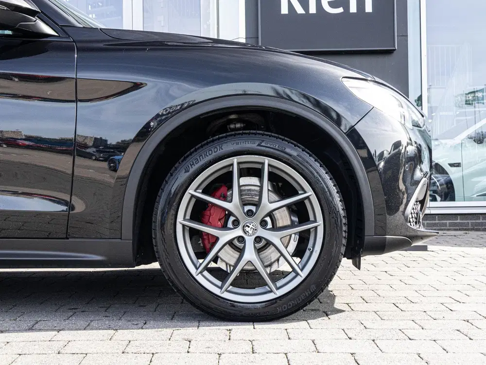 Alfa Romeo Stelvio 2.0 T AWD B-Tech uit 2020, foto 6