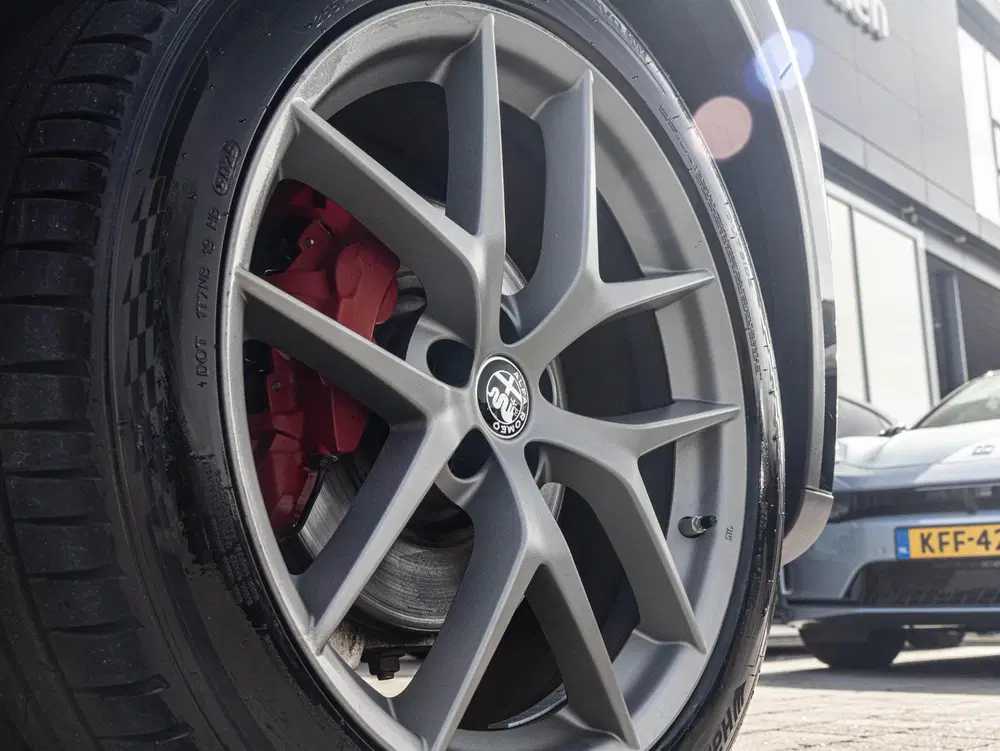 Alfa Romeo Stelvio 2.0 T AWD B-Tech uit 2020, foto 7