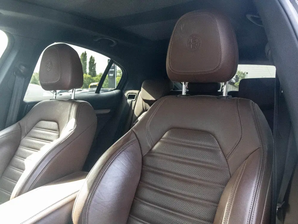 Alfa Romeo Stelvio 2.0 T AWD B-Tech uit 2020, foto 8