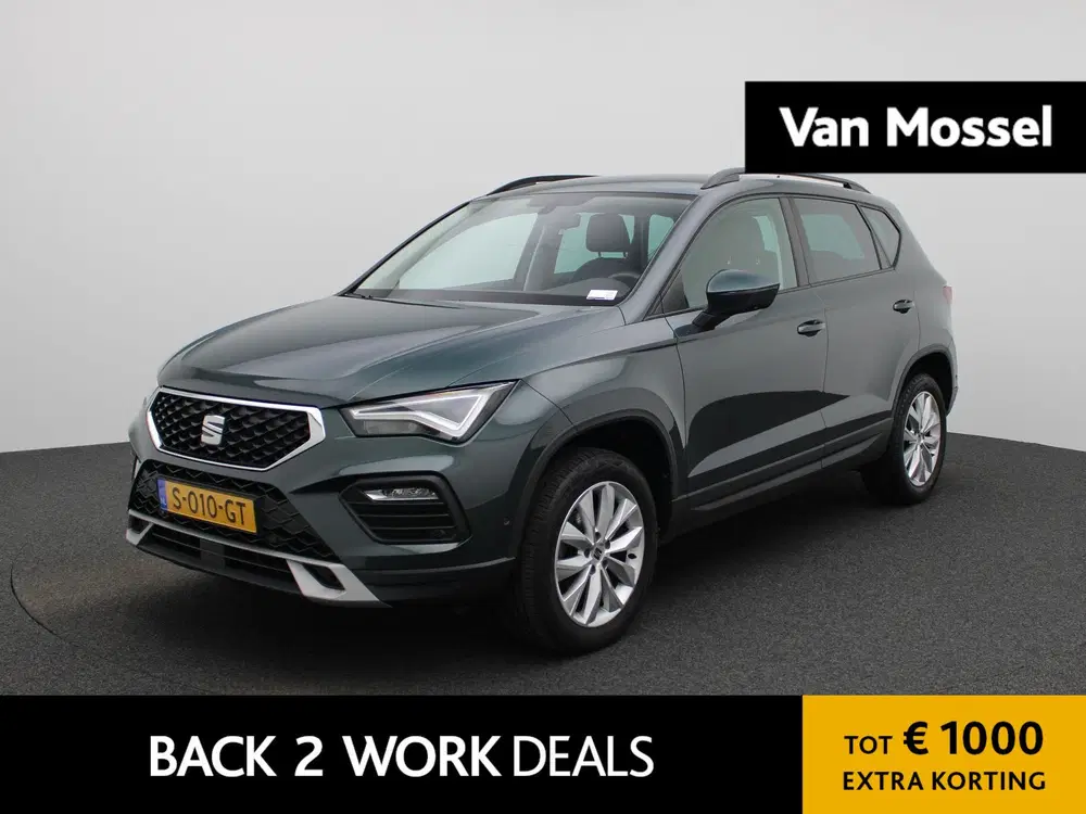 SEAT Ateca 1.0 TSI Style Business Intense uit 2023
