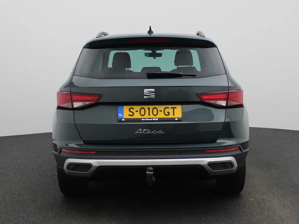 SEAT Ateca 1.0 TSI Style Business Intense uit 2023, foto 5