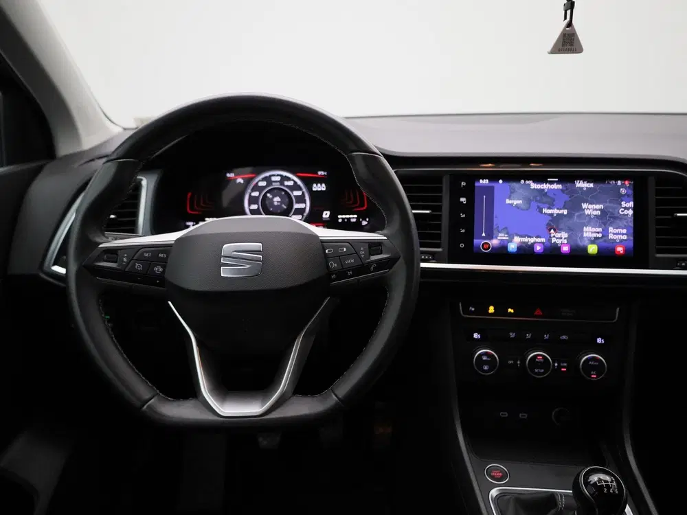 SEAT Ateca 1.0 TSI Style Business Intense uit 2023, foto 7