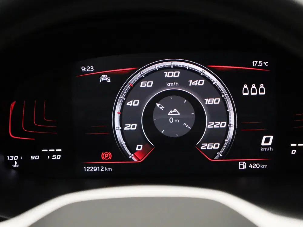 SEAT Ateca 1.0 TSI Style Business Intense uit 2023, foto 8
