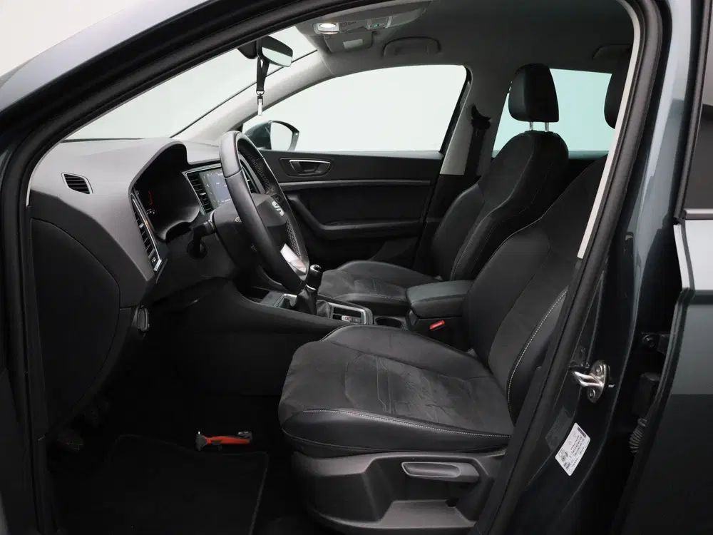 SEAT Ateca 1.0 TSI Style Business Intense uit 2023, foto 9