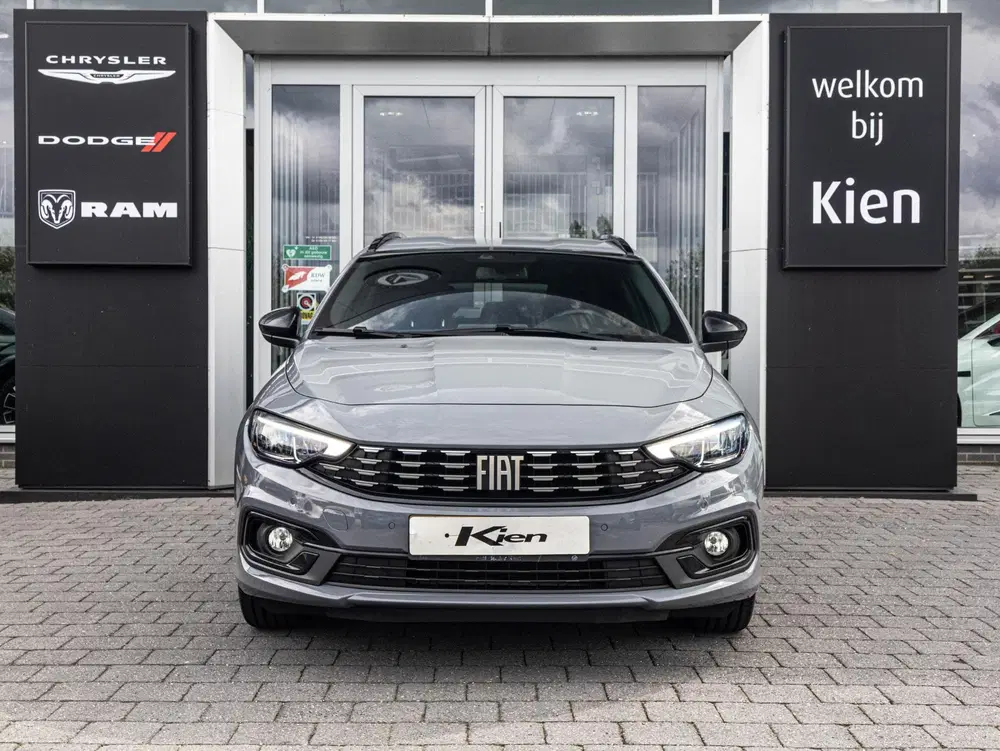 Fiat Tipo 1.0 City Sport uit 2021, foto 13