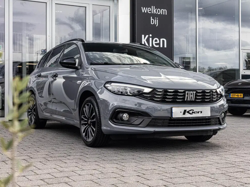 Fiat Tipo 1.0 City Sport uit 2021, foto 14