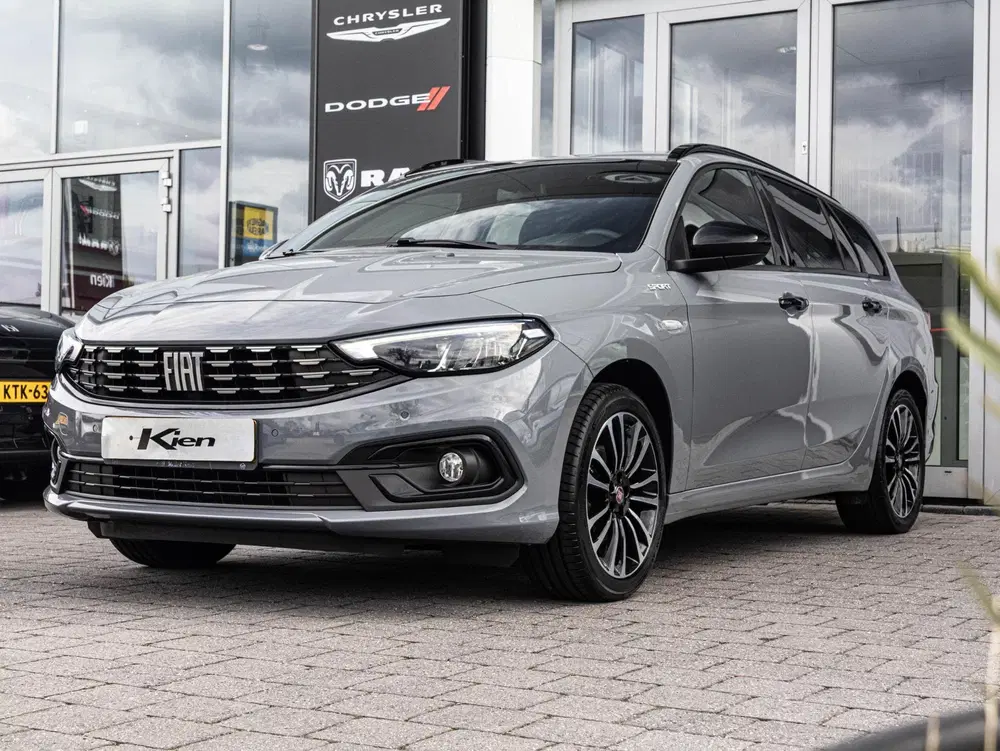 Fiat Tipo 1.0 City Sport uit 2021, foto 15