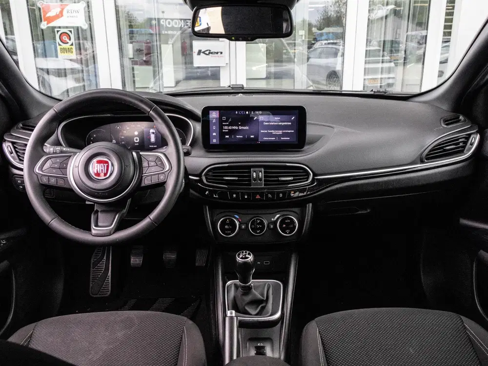Fiat Tipo 1.0 City Sport uit 2021, foto 2