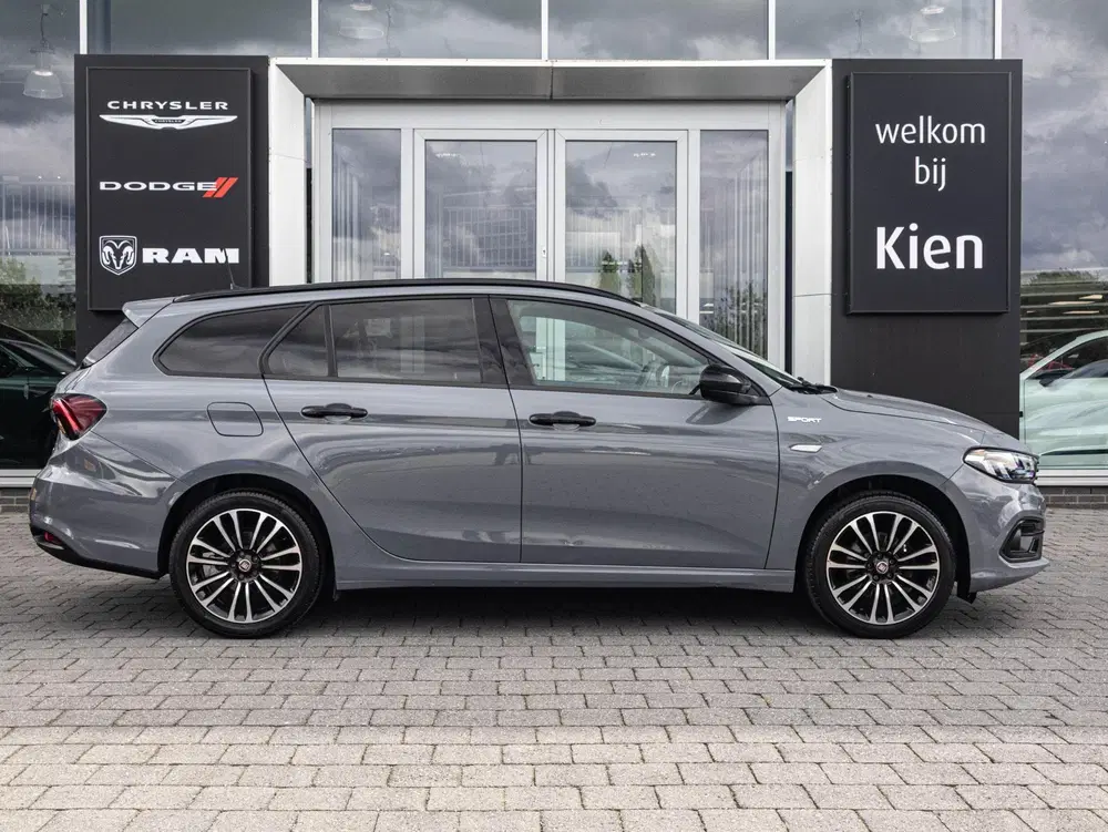 Fiat Tipo 1.0 City Sport uit 2021, foto 3