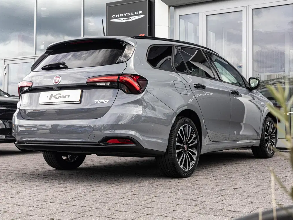 Fiat Tipo 1.0 City Sport uit 2021, foto 4