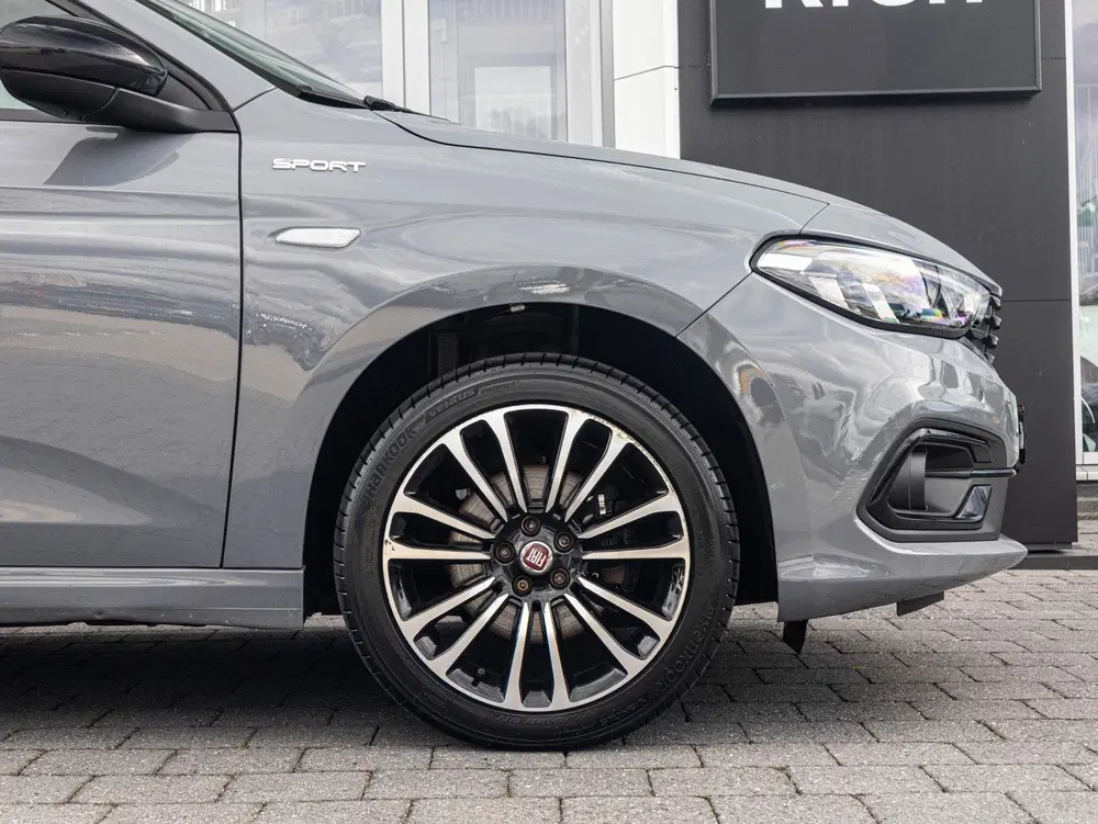 Fiat Tipo 1.0 City Sport uit 2021, foto 5