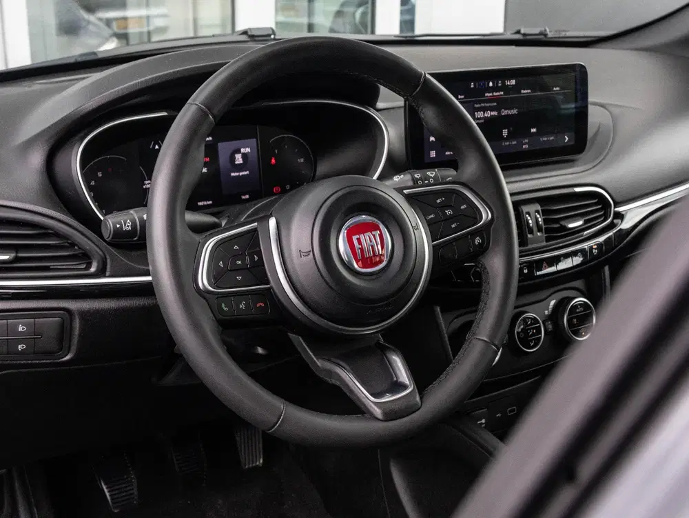 Fiat Tipo 1.0 City Sport uit 2021, foto 7