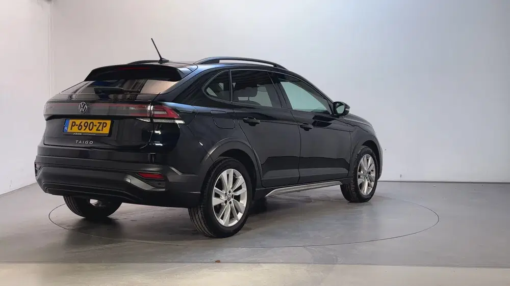Volkswagen Taigo 1.0 TSI Life Parkeersensoren Climate Contr uit 2022, foto 3