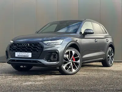 Audi Q5 55 TFSI e quattro Competition Pano Trekh. uit 2021