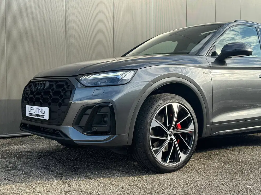 Audi Q5 55 TFSI e quattro Competition Pano Trekh. uit 2021, foto 14