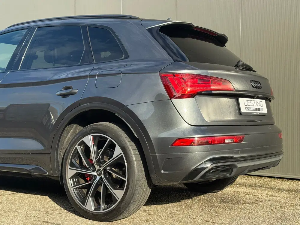 Audi Q5 55 TFSI e quattro Competition Pano Trekh. uit 2021, foto 15