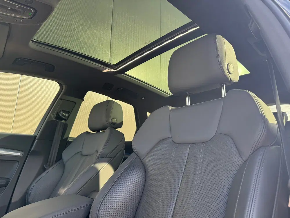 Audi Q5 55 TFSI e quattro Competition Pano Trekh. uit 2021, foto 4