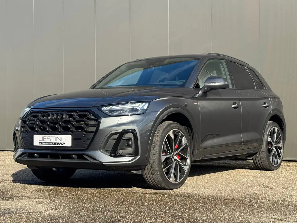 Audi Q5 55 TFSI e quattro Competition Pano Trekh. uit 2021, foto 5