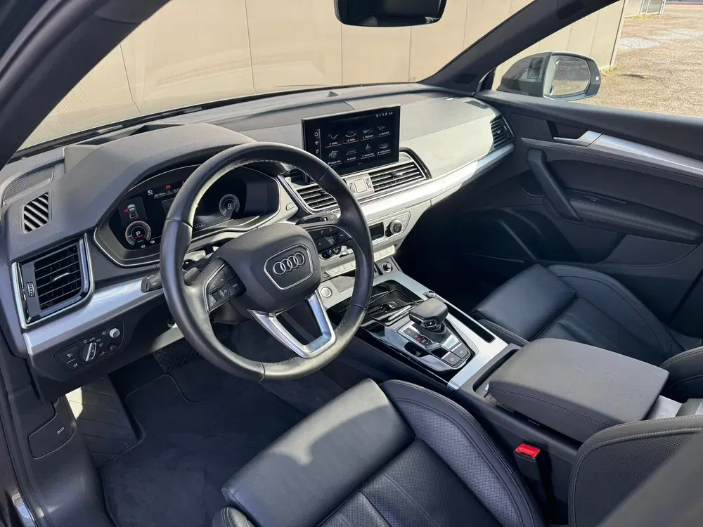 Audi Q5 55 TFSI e quattro Competition Pano Trekh. uit 2021, foto 7
