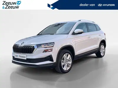 Skoda Karoq 1.5 TSI ACT Business Edition uit 2025