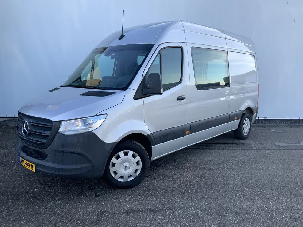 Mercedes-Benz Sprinter 314 2.2 CDI L2H2 Airco Cruise 3 Zits uit 2019
