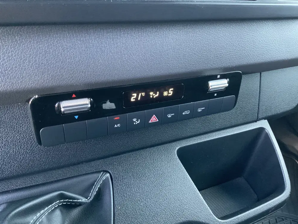 Mercedes-Benz Sprinter 314 2.2 CDI L2H2 Airco Cruise 3 Zits uit 2019, foto 11