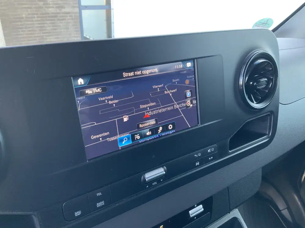 Mercedes-Benz Sprinter 314 2.2 CDI L2H2 Airco Cruise 3 Zits uit 2019, foto 14