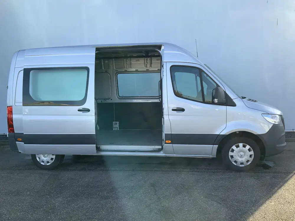 Mercedes-Benz Sprinter 314 2.2 CDI L2H2 Airco Cruise 3 Zits uit 2019, foto 15