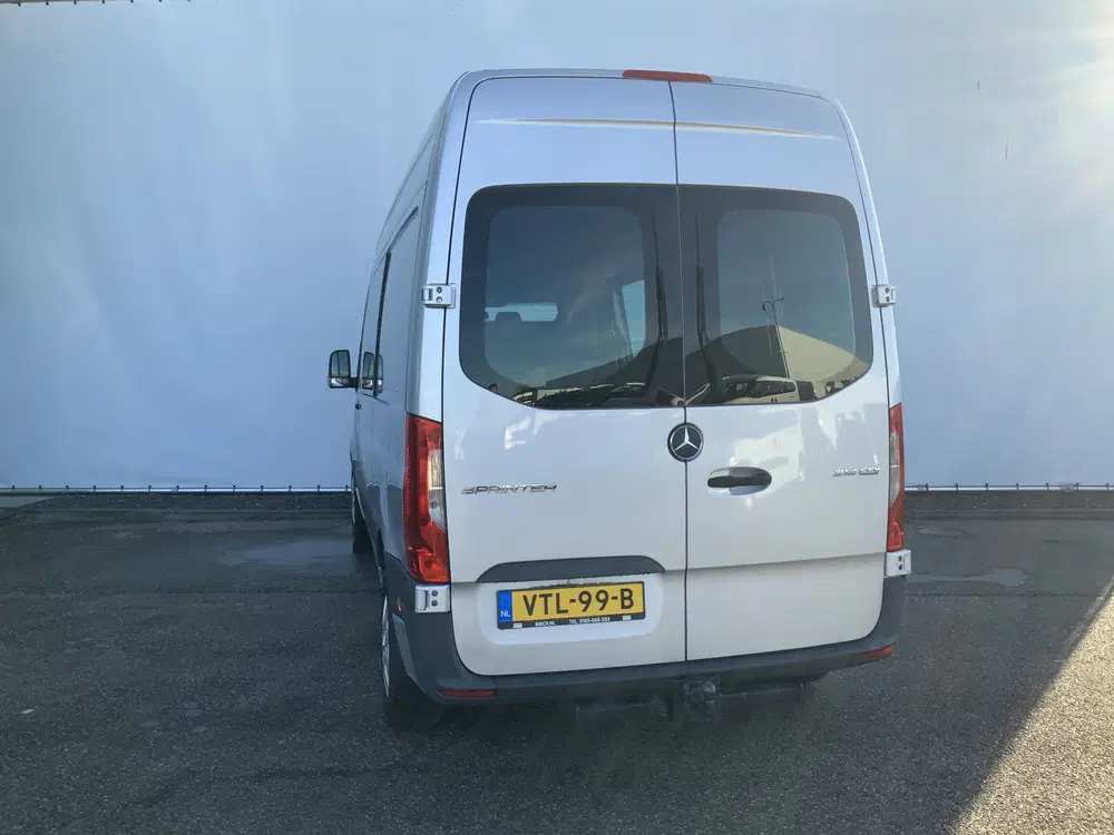 Mercedes-Benz Sprinter 314 2.2 CDI L2H2 Airco Cruise 3 Zits uit 2019, foto 2