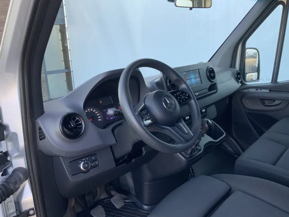 Mercedes-Benz Sprinter 314 2.2 CDI L2H2 Airco Cruise 3 Zits uit 2019, foto 4