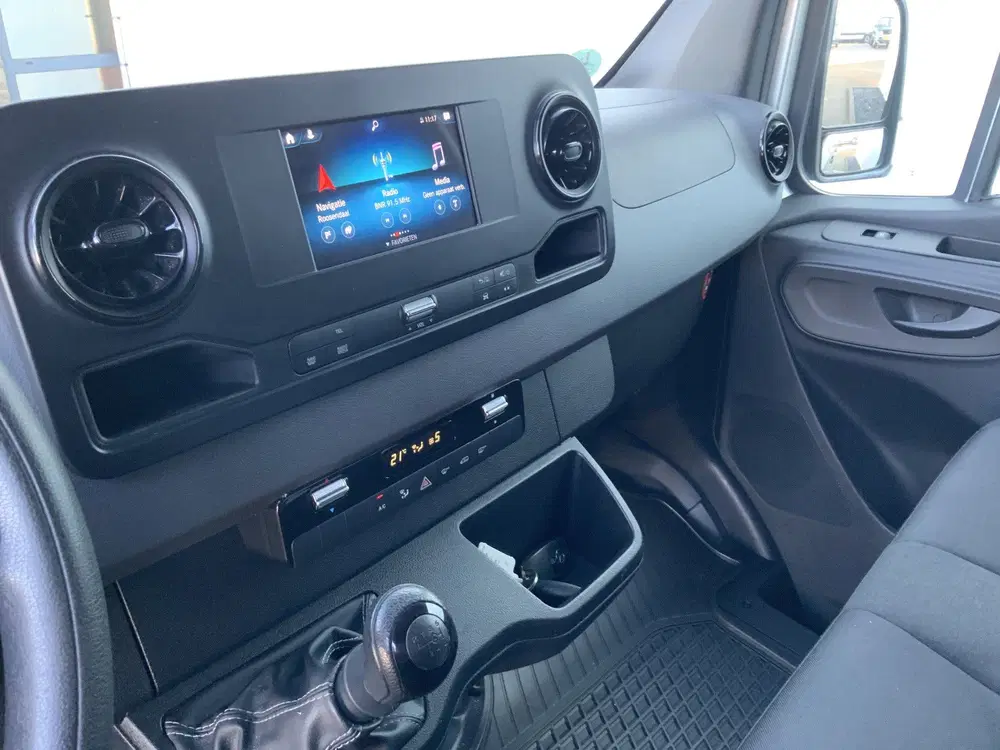 Mercedes-Benz Sprinter 314 2.2 CDI L2H2 Airco Cruise 3 Zits uit 2019, foto 7