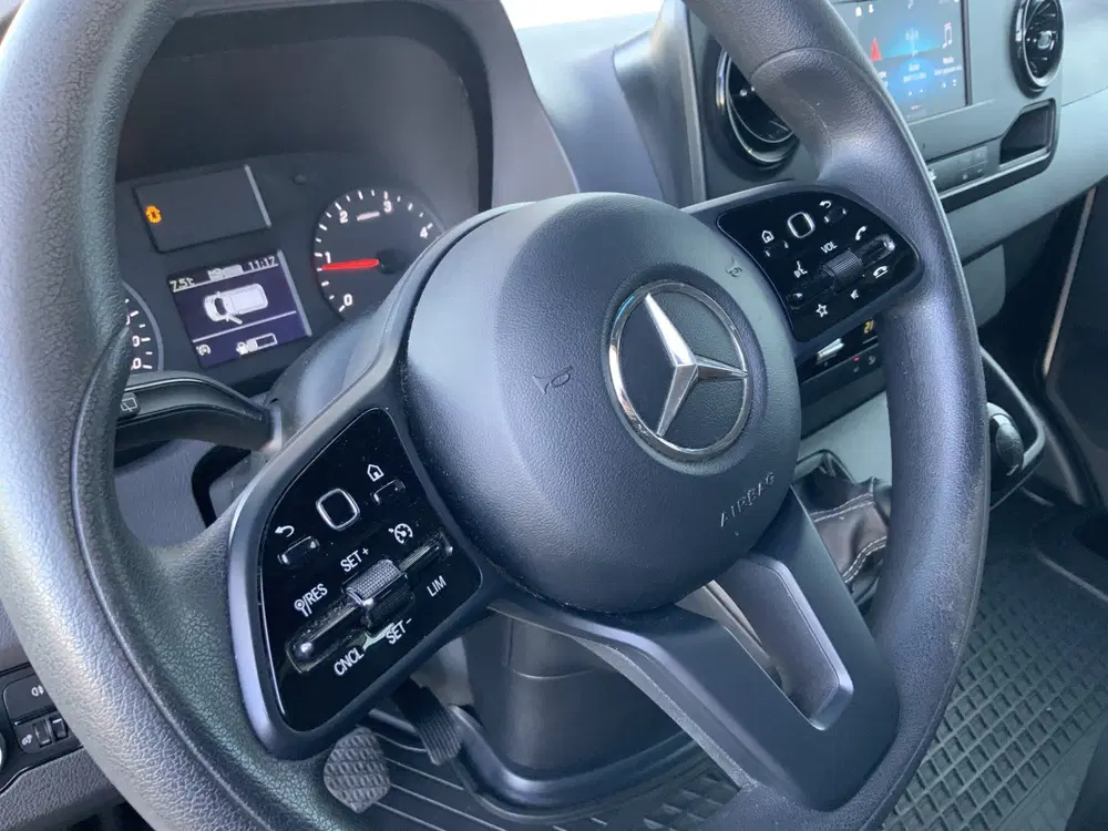 Mercedes-Benz Sprinter 314 2.2 CDI L2H2 Airco Cruise 3 Zits uit 2019, foto 8