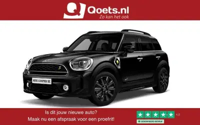 Mini Countryman Cooper S E ALL4 Active Cruise Control uit 2023