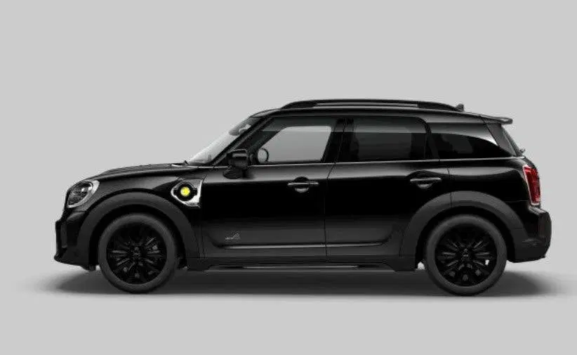Mini Countryman Cooper S E ALL4 Active Cruise Control uit 2023, foto 10