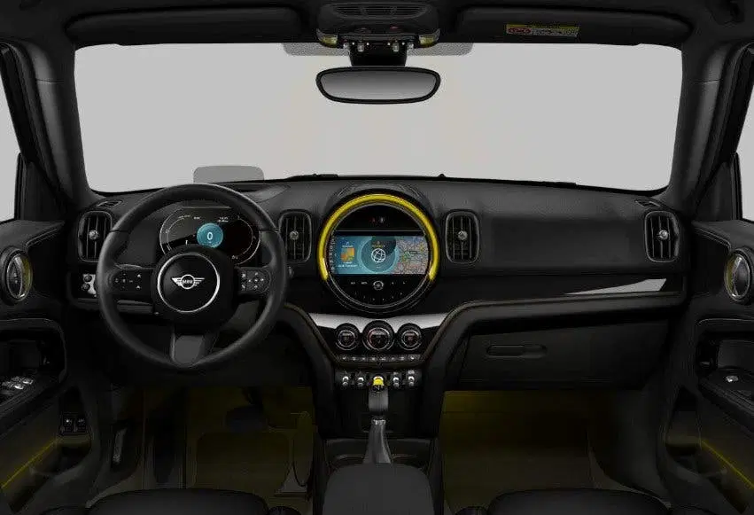 Mini Countryman Cooper S E ALL4 Active Cruise Control uit 2023, foto 3