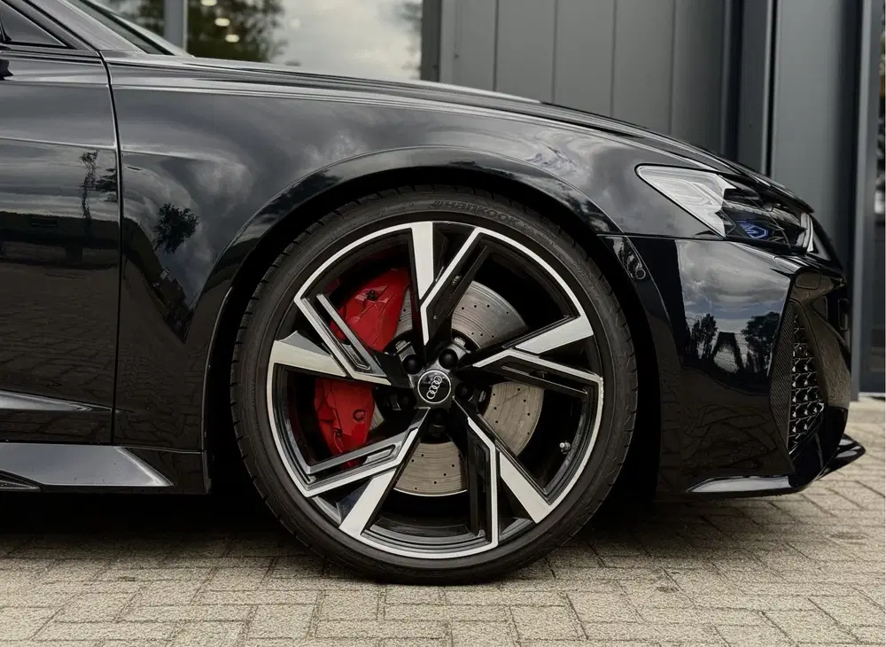 Audi RS6 RS 6 TFSI quattro Pano HUD Carbon pack (bj uit 2020, foto 10