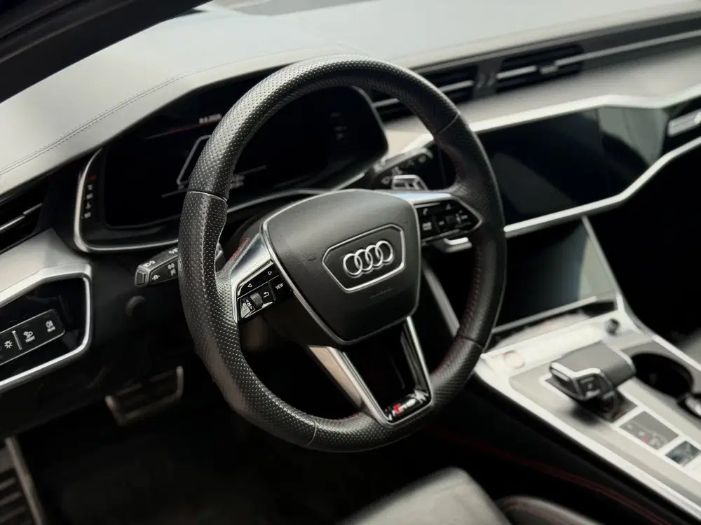 Audi RS6 RS 6 TFSI quattro Pano HUD Carbon pack (bj uit 2020, foto 14