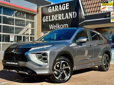 Mitsubishi Eclipse Cross 2.4 PHEV Instyle uit 2024