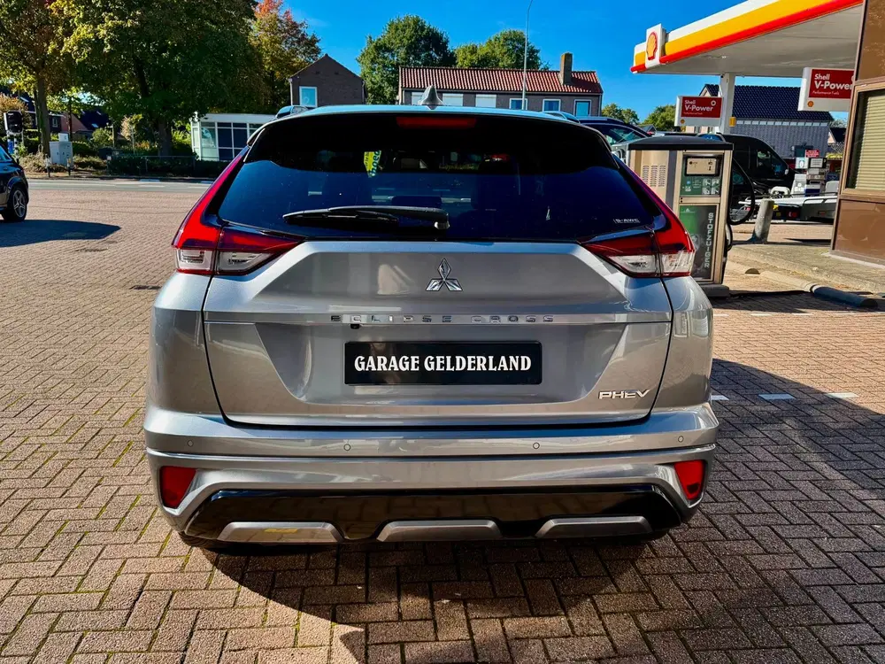 Mitsubishi Eclipse Cross 2.4 PHEV Instyle uit 2024, foto 10