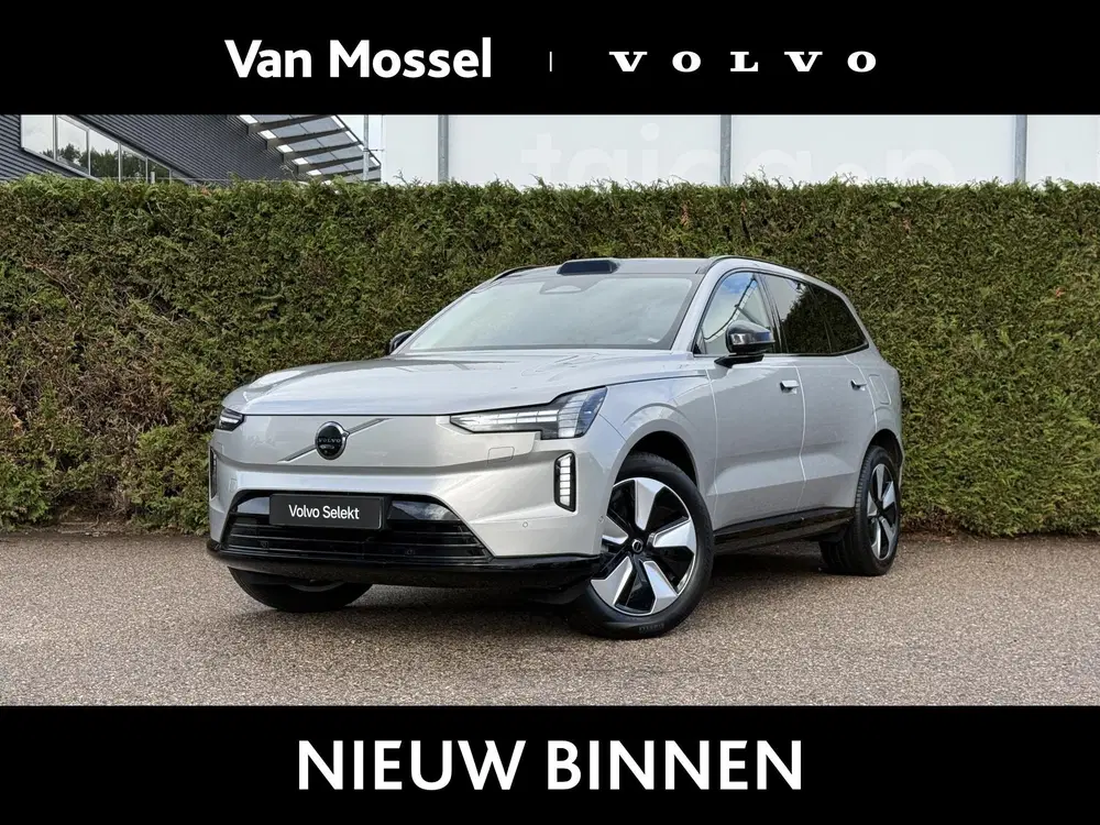 Volvo EX90 Single Motor Plus 7-Persoons uit 2025