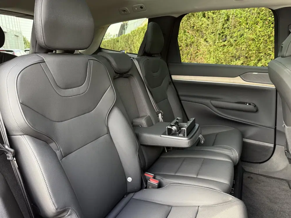 Volvo EX90 Single Motor Plus 7-Persoons uit 2025, foto 14