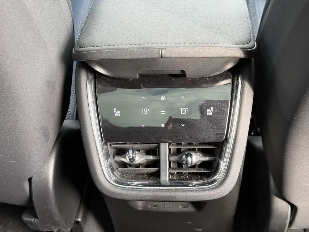 Volvo EX90 Single Motor Plus 7-Persoons uit 2025, foto 15